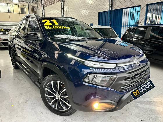 FIAT TORO 2.0 16V TURBO DIESEL ULTRA 4WD AT9